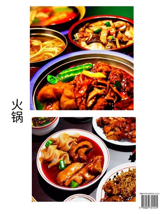 Produktbild: Chinese Food- Introduction to Eight Major Cuisines in China, A Beginner's Guide to Traditional Chinese Culture (Part 10), Self-learn Reading Mandarin with Vocabulary, Easy Lessons, Essays, English, Simplified Characters & Pinyin