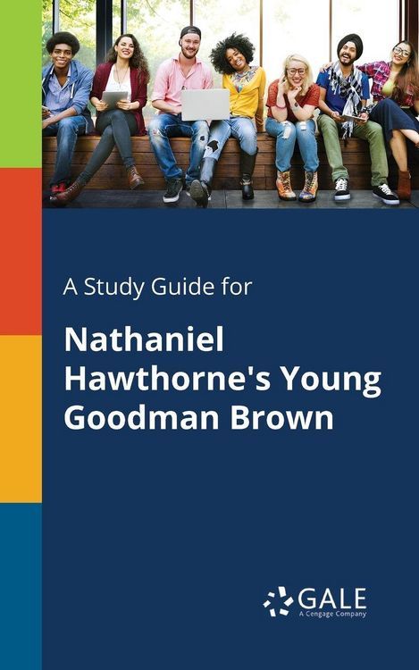 Produktbild: A Study Guide for Nathaniel Hawthorne's Young Goodman Brown
