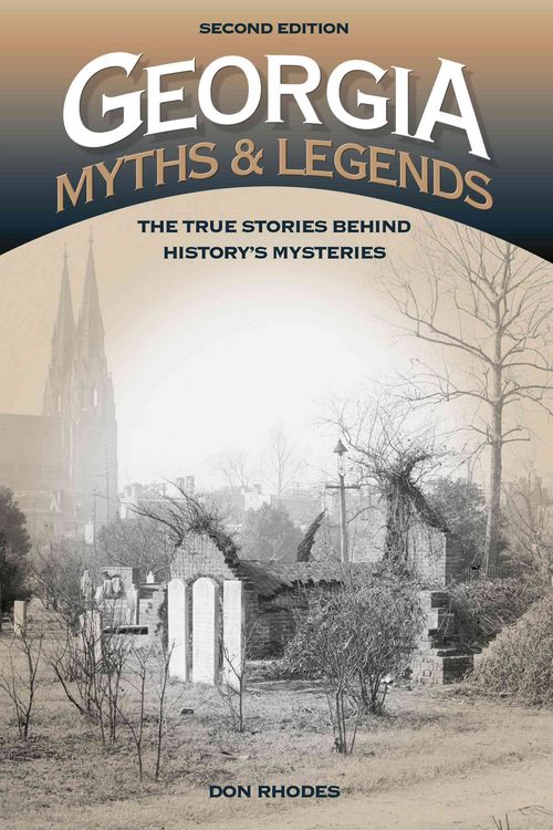 Produktbild: Georgia Myths and Legends