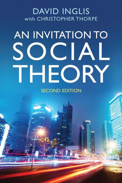 Produktbild: An Invitation to Social Theory