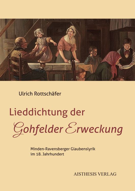 Produktbild: Lieddichtung der Gohfelder Erweckung