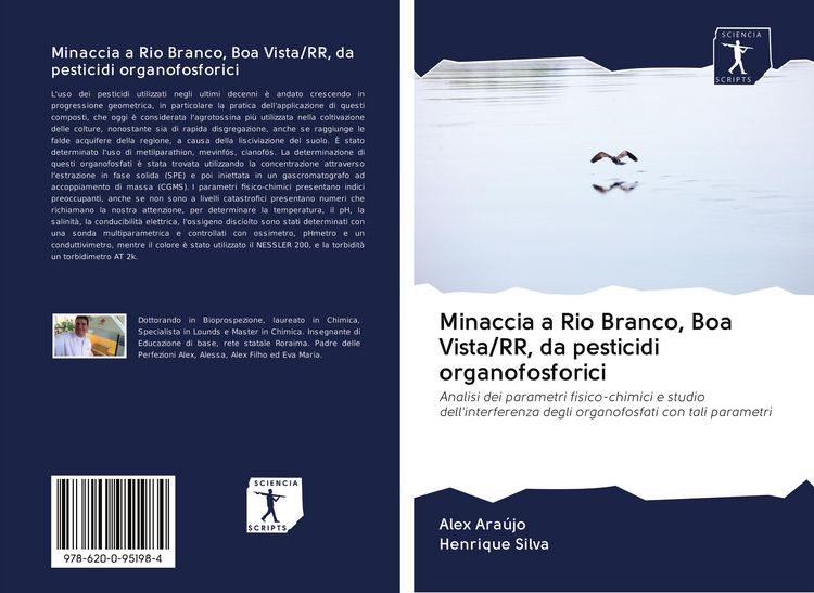 Produktbild: Minaccia a Rio Branco, Boa Vista/RR, da pesticidi organofosforici