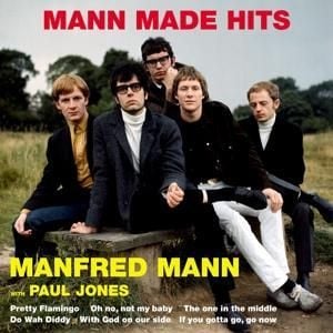 Produktbild: Mann Made Hits