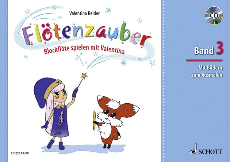 Produktbild: Fl&ouml;tenzauber