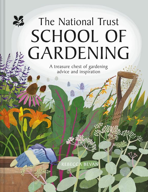 Produktbild: National Trust School of Gardening