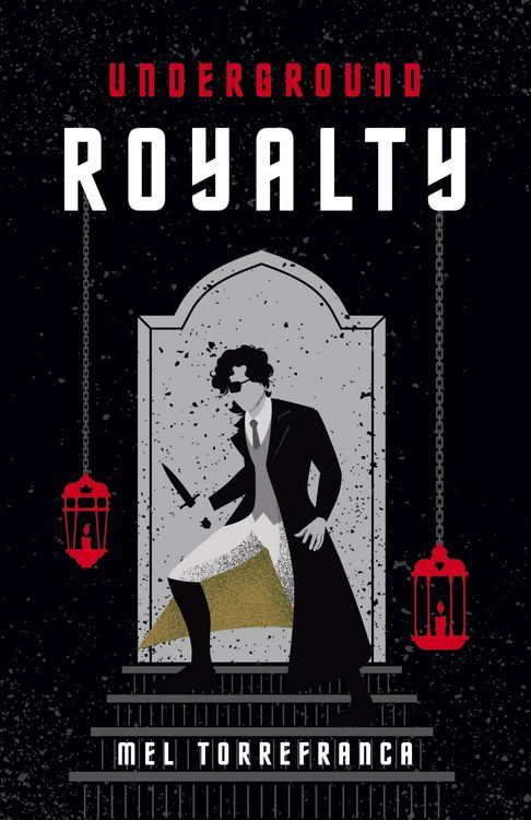 Produktbild: Underground Royalty (Belladonna, #2)