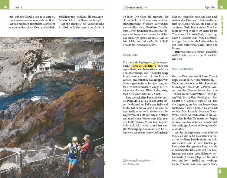 Produktbild: Reise Know-How Reisef&uuml;hrer La Palma