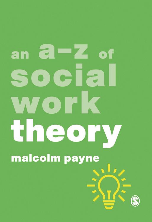 Produktbild: An A-Z of Social Work Theory