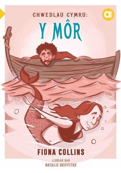 Produktbild: Cyfres Amdani: Chwedlau Cymru: Y M&ocirc;r