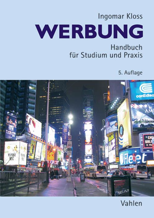 Produktbild: Werbung