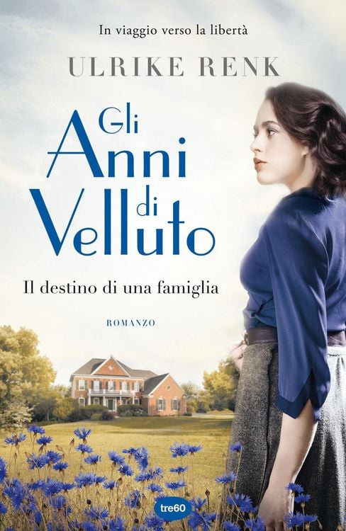 Produktbild: Gli anni di velluto. Il destino di una famiglia