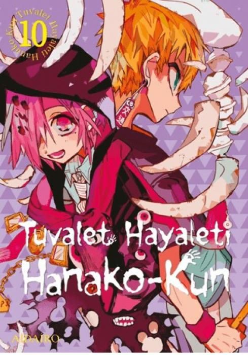 Produktbild: Tuvalet Hayaleti Hanako - Kun 10. Cilt