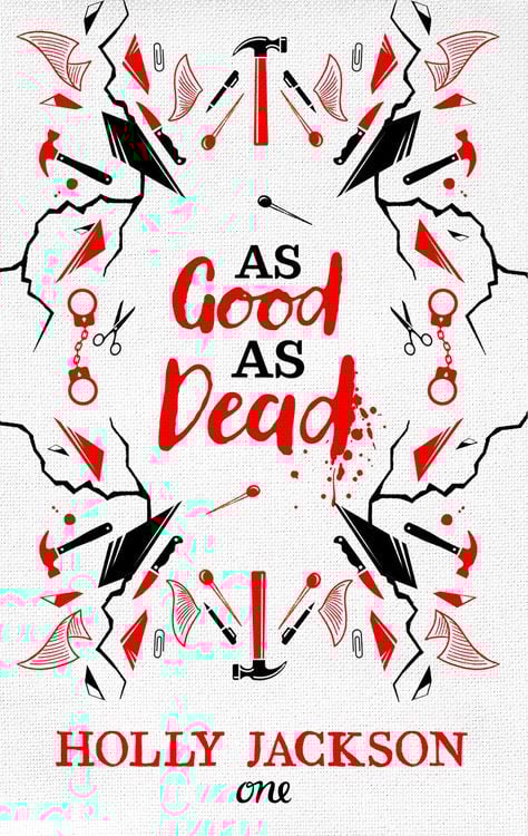 Produktbild: As Good as Dead