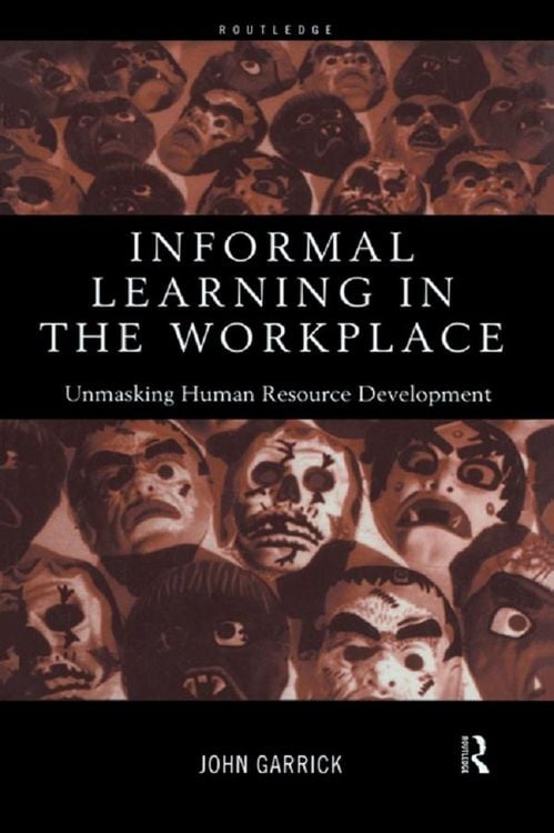 Produktbild: Informal Learning in the Workplace