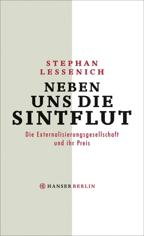 Produktbild: Neben uns die Sintflut