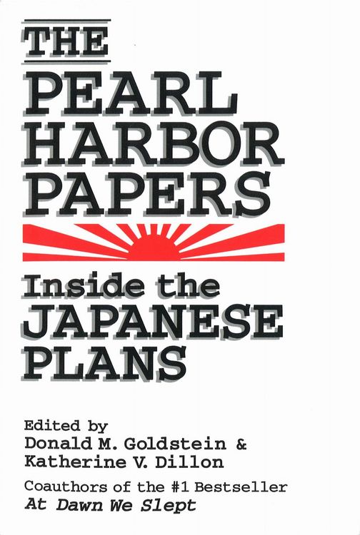 Produktbild: The Pearl Harbor Papers