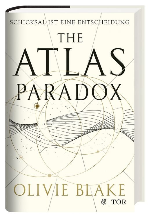 Produktbild: The Atlas Paradox