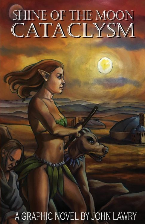 Produktbild: Shine of the Moon Cataclysm