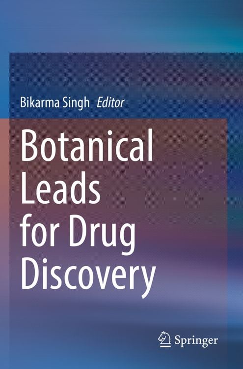 Produktbild: Botanical Leads for Drug Discovery