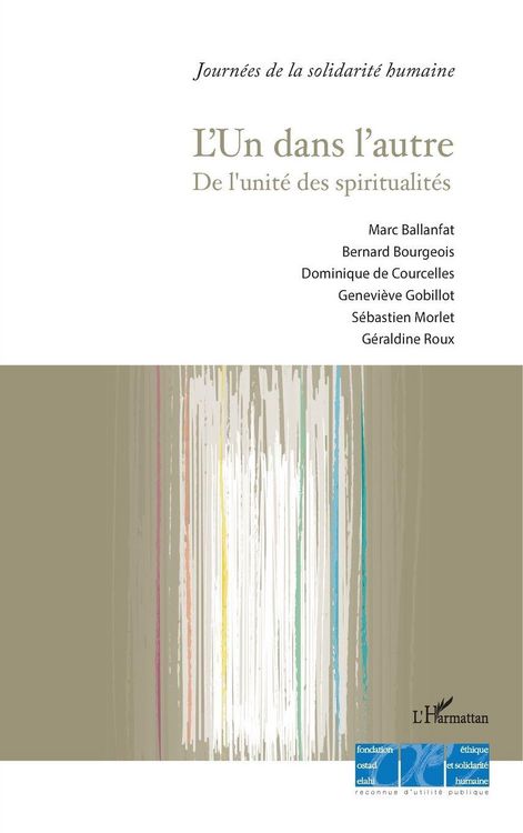 Produktbild: L'Un dans l'autre