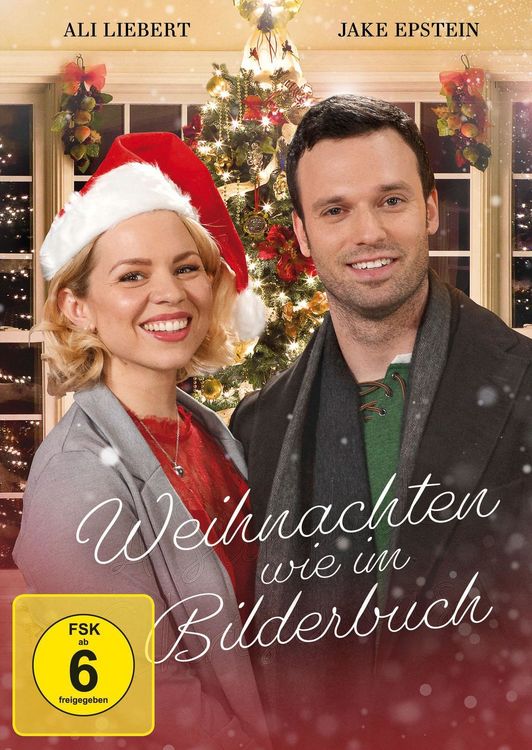 Produktbild: Weihnachten wie im Bilderbuch