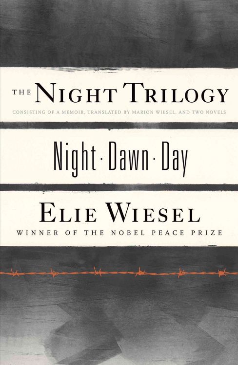 Produktbild: The Night Trilogy