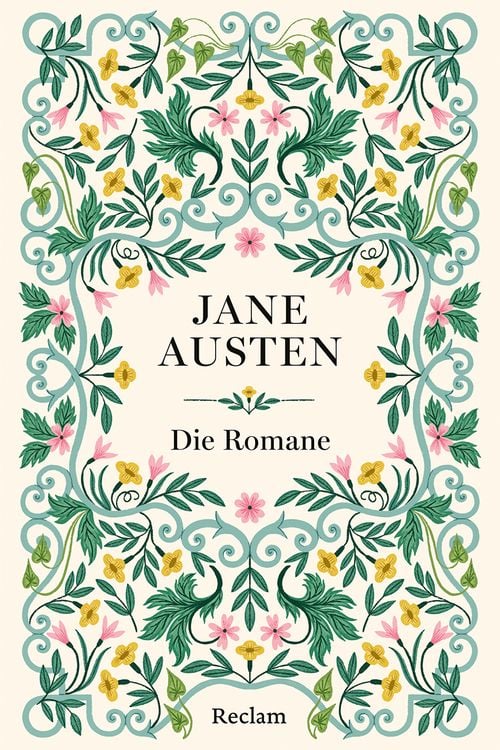 Produktbild: Jane Austen – Die Romane
