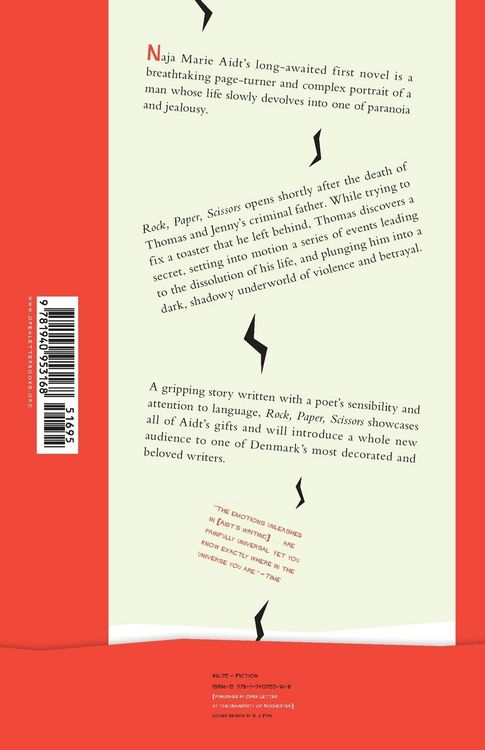 Produktbild: Rock, Paper, Scissors