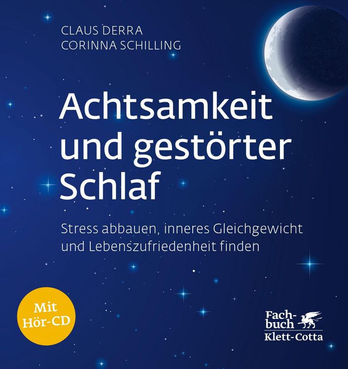 Produktbild: Achtsamkeit und gest&ouml;rter Schlaf