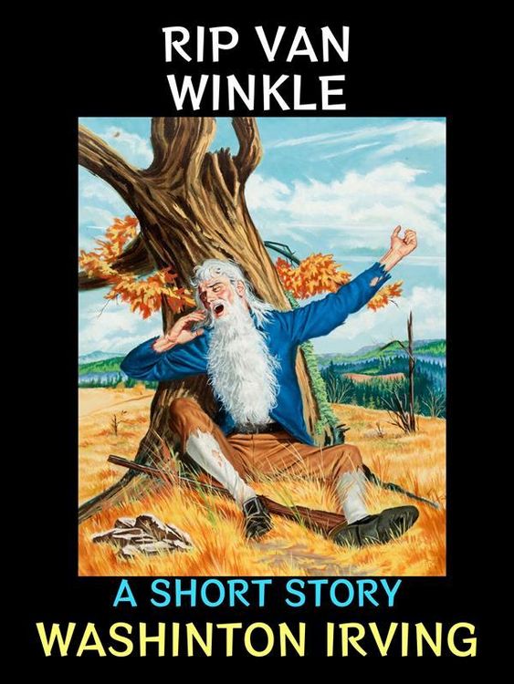 Produktbild: Rip Van Winkle
