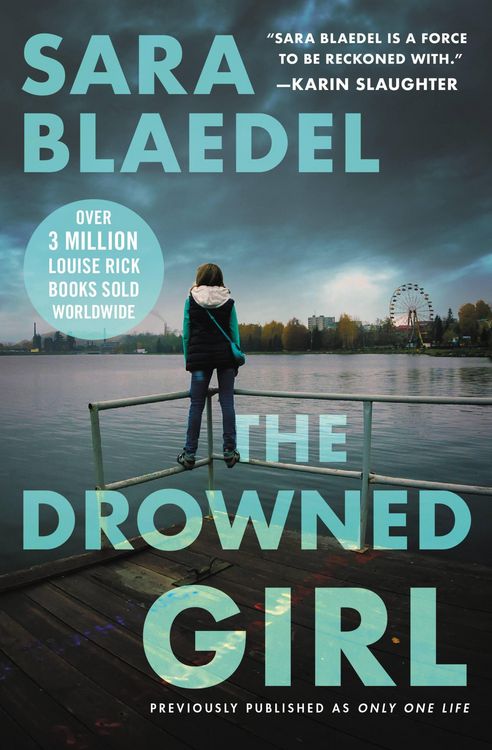 Produktbild: The Drowned Girl (Previously Published as Only One Life)