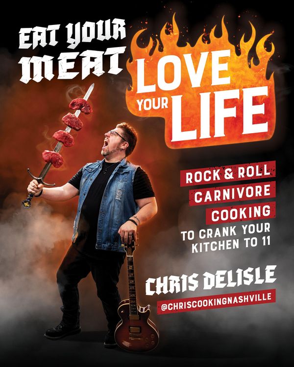 Produktbild: Eat Your Meat, Love Your Life