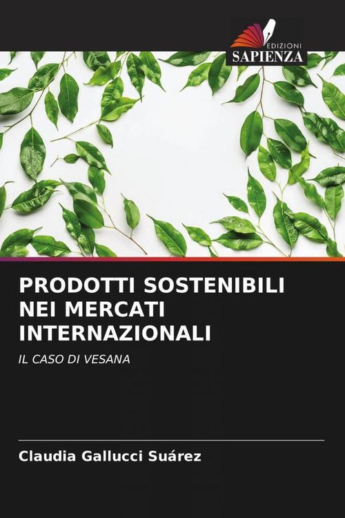 Produktbild: Prodotti Sostenibili Nei Mercati Internazionali