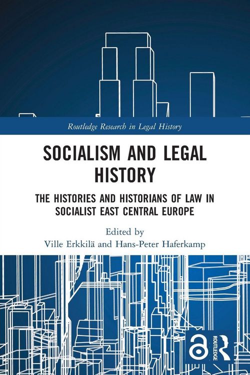Produktbild: Socialism and Legal History
