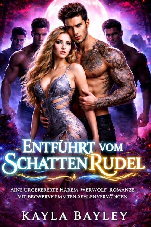Produktbild: Entf&uuml;hrt vom Schattenrudel
