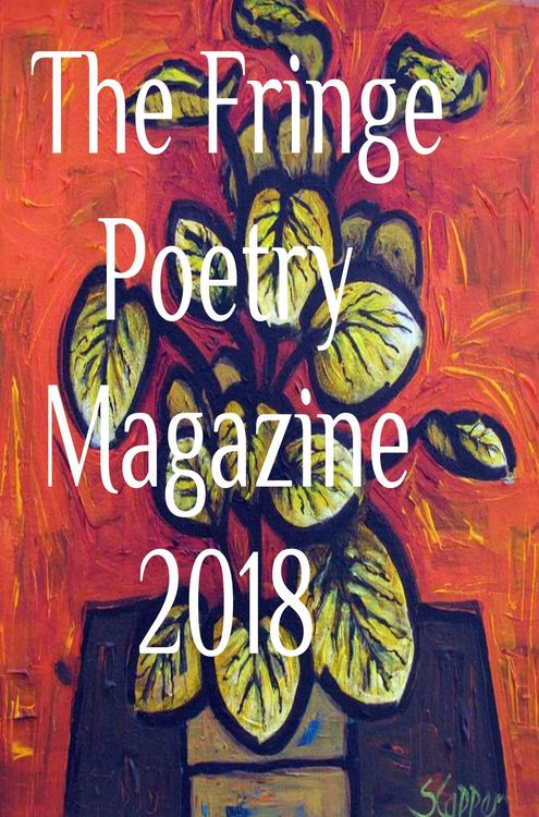 Produktbild: The Fringe Poetry Magazine 2018