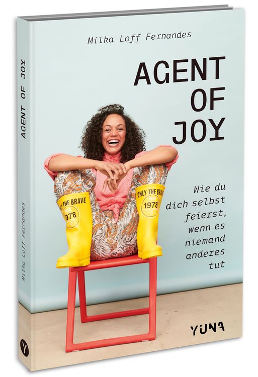 Produktbild: Agent of Joy