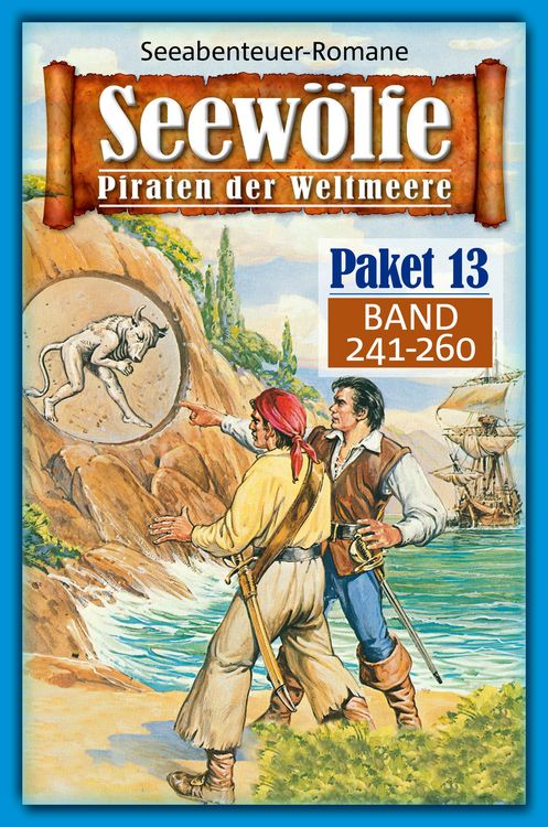 Produktbild: Seew&ouml;lfe Paket 13