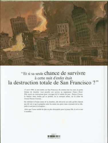 Produktbild: San Francisco 1906