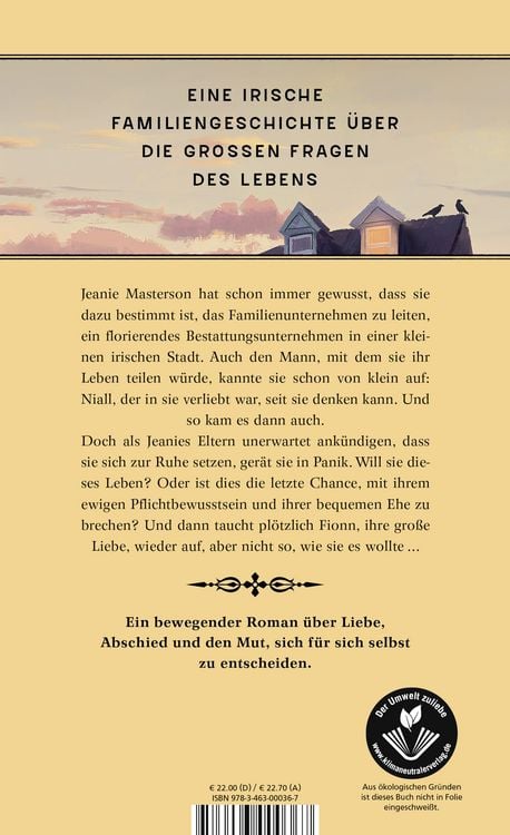Produktbild: Die Bestatterin von Kilcross