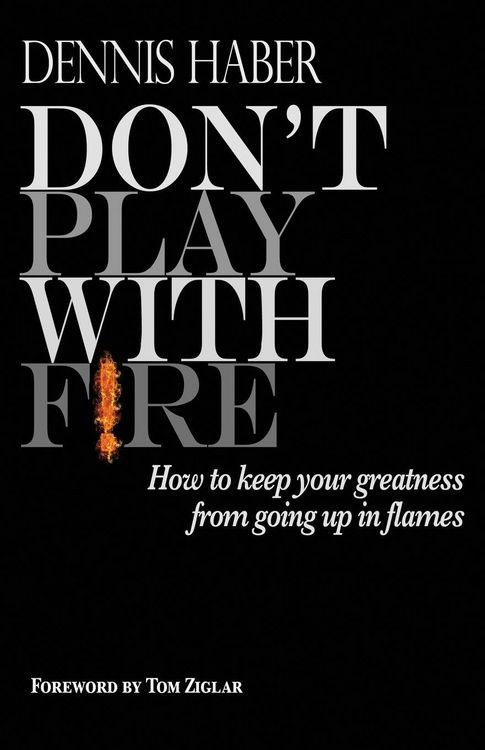 Produktbild: Don't Play With Fire
