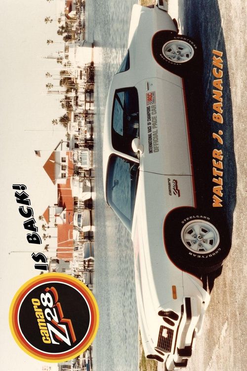 Produktbild: Camaro Z28 Is Back!