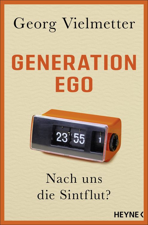 Produktbild: Generation Ego