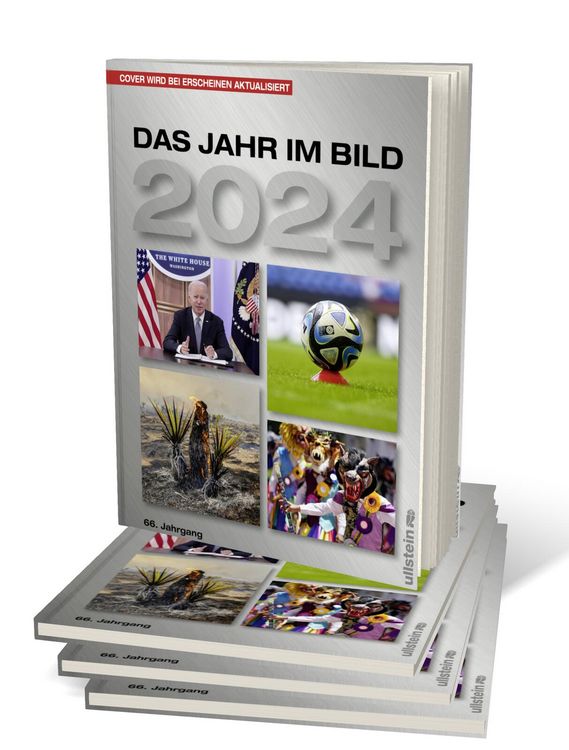 Produktbild: Das Jahr im Bild 2024