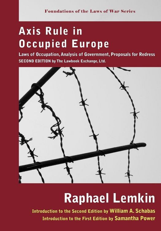 Produktbild: Axis Rule in Occupied Europe
