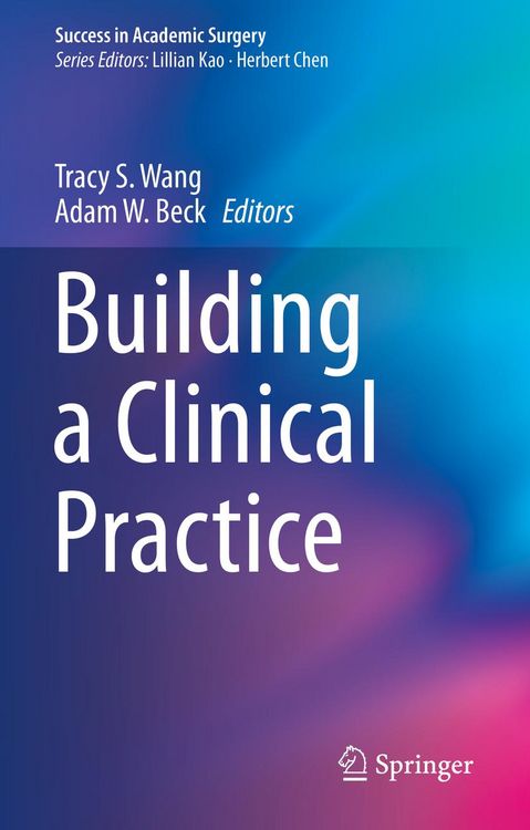 Produktbild: Building a Clinical Practice