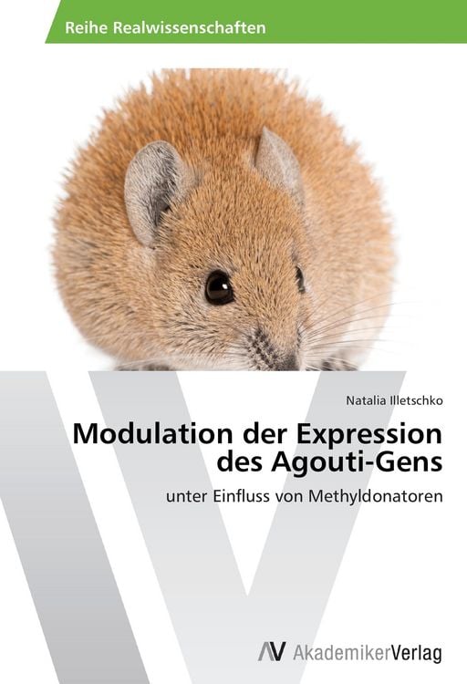 Produktbild: Modulation der Expression des Agouti-Gens