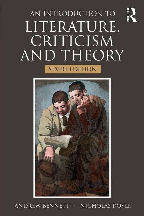 Produktbild: An Introduction to Literature, Criticism and Theory