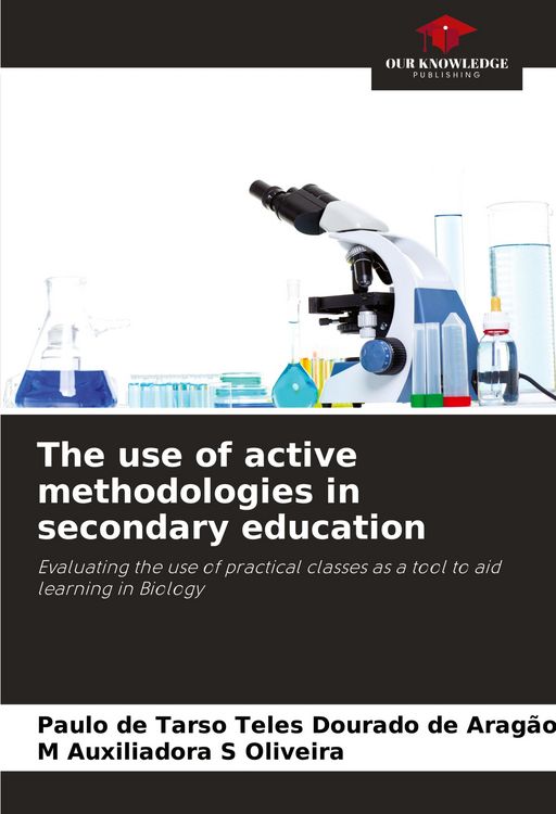 Produktbild: The use of active methodologies in secondary education