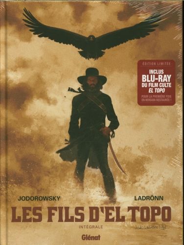 Produktbild: Les fils d'El Topo : int&eacute;grale + DVD
